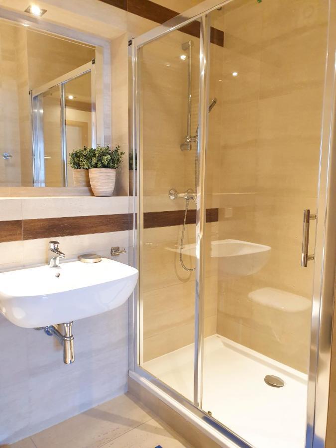 Apartmán Visit Baltic - Na Platanie Svinoústí Exteriér fotografie