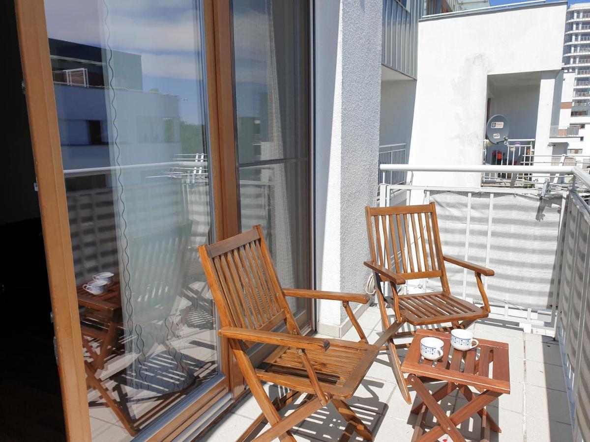 Apartmán Visit Baltic - Na Platanie Svinoústí Exteriér fotografie