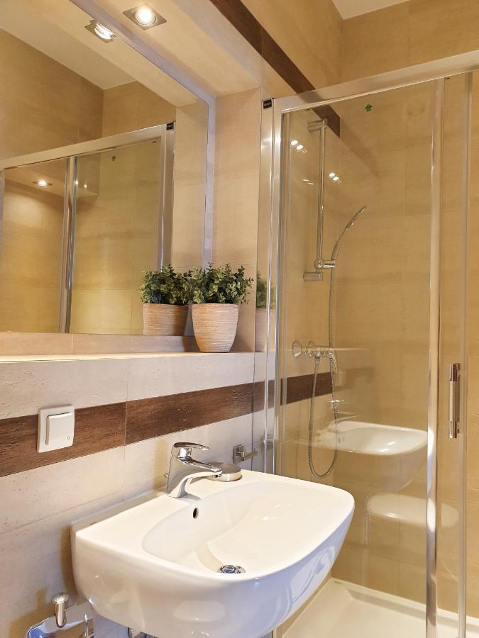 Apartmán Visit Baltic - Na Platanie Svinoústí Exteriér fotografie