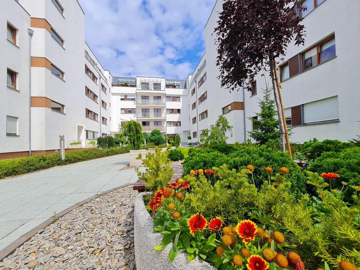 Apartmán Visit Baltic - Na Platanie Svinoústí Exteriér fotografie