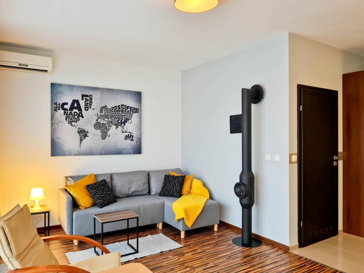 Apartmán Visit Baltic - Na Platanie Svinoústí Exteriér fotografie