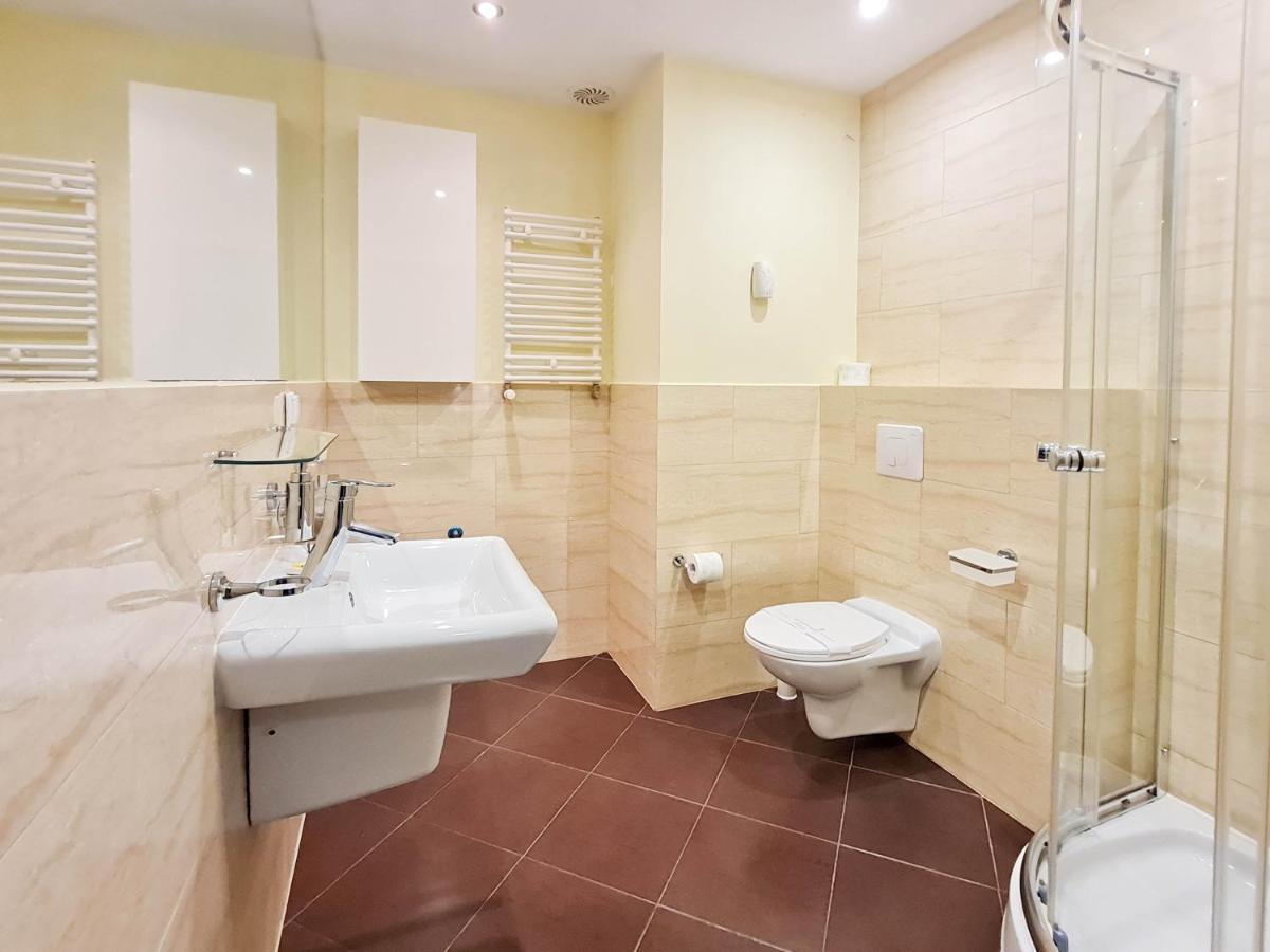 Apartmán Visit Baltic - Na Platanie Svinoústí Exteriér fotografie
