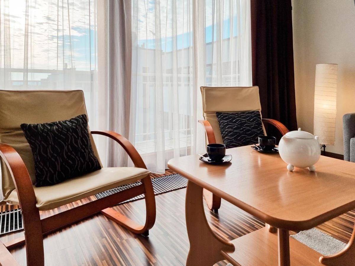 Apartmán Visit Baltic - Na Platanie Svinoústí Exteriér fotografie