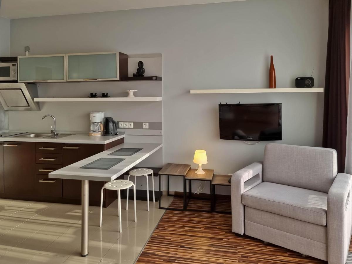 Apartmán Visit Baltic - Na Platanie Svinoústí Exteriér fotografie