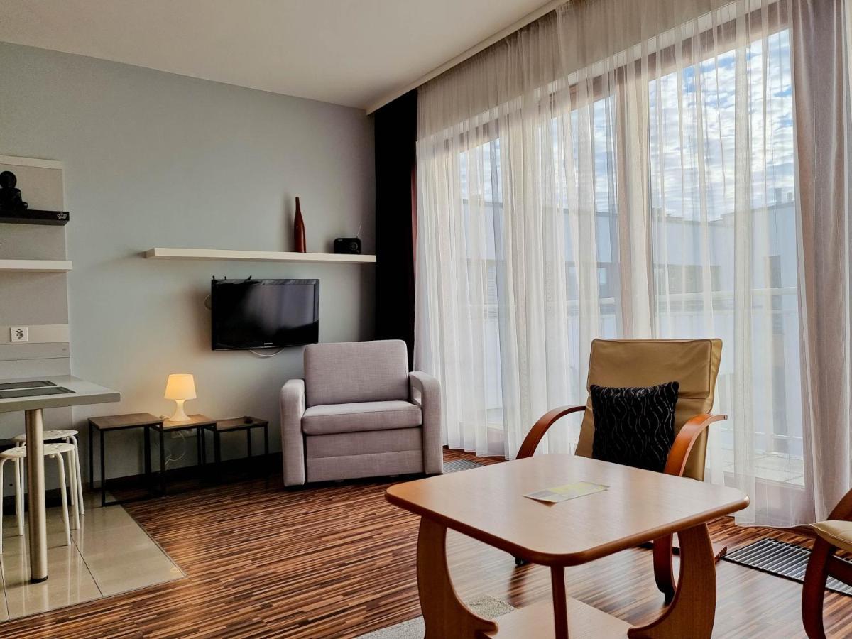 Apartmán Visit Baltic - Na Platanie Svinoústí Exteriér fotografie