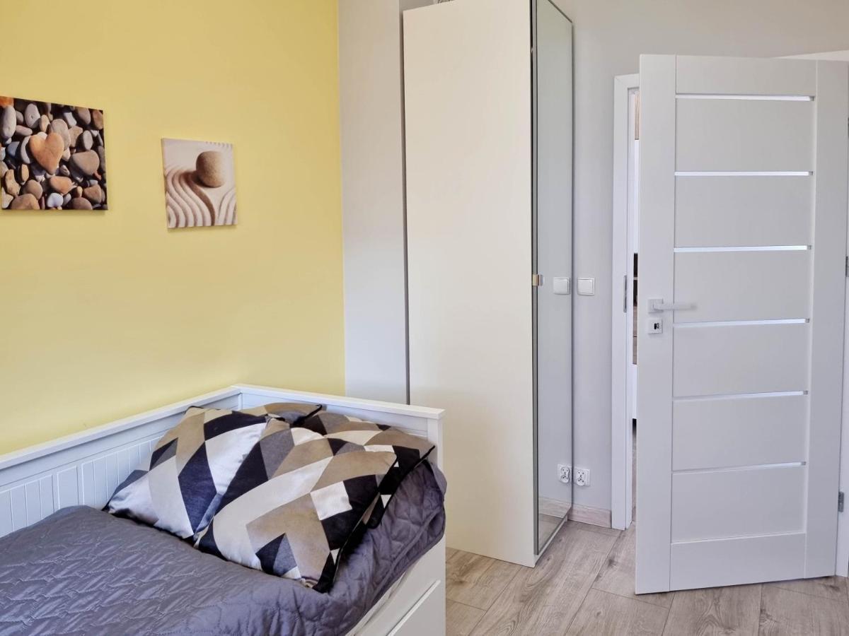 Apartmán Visit Baltic - Na Platanie Svinoústí Exteriér fotografie
