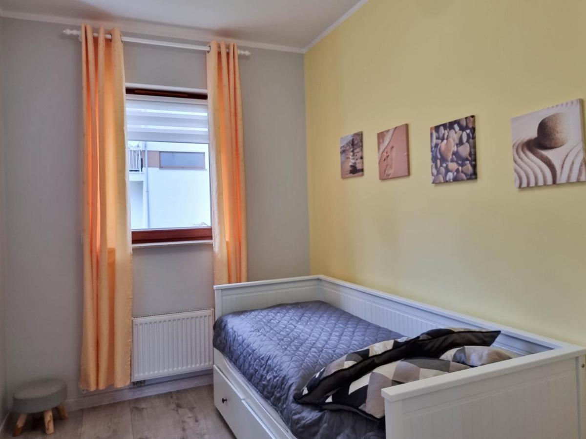 Apartmán Visit Baltic - Na Platanie Svinoústí Exteriér fotografie
