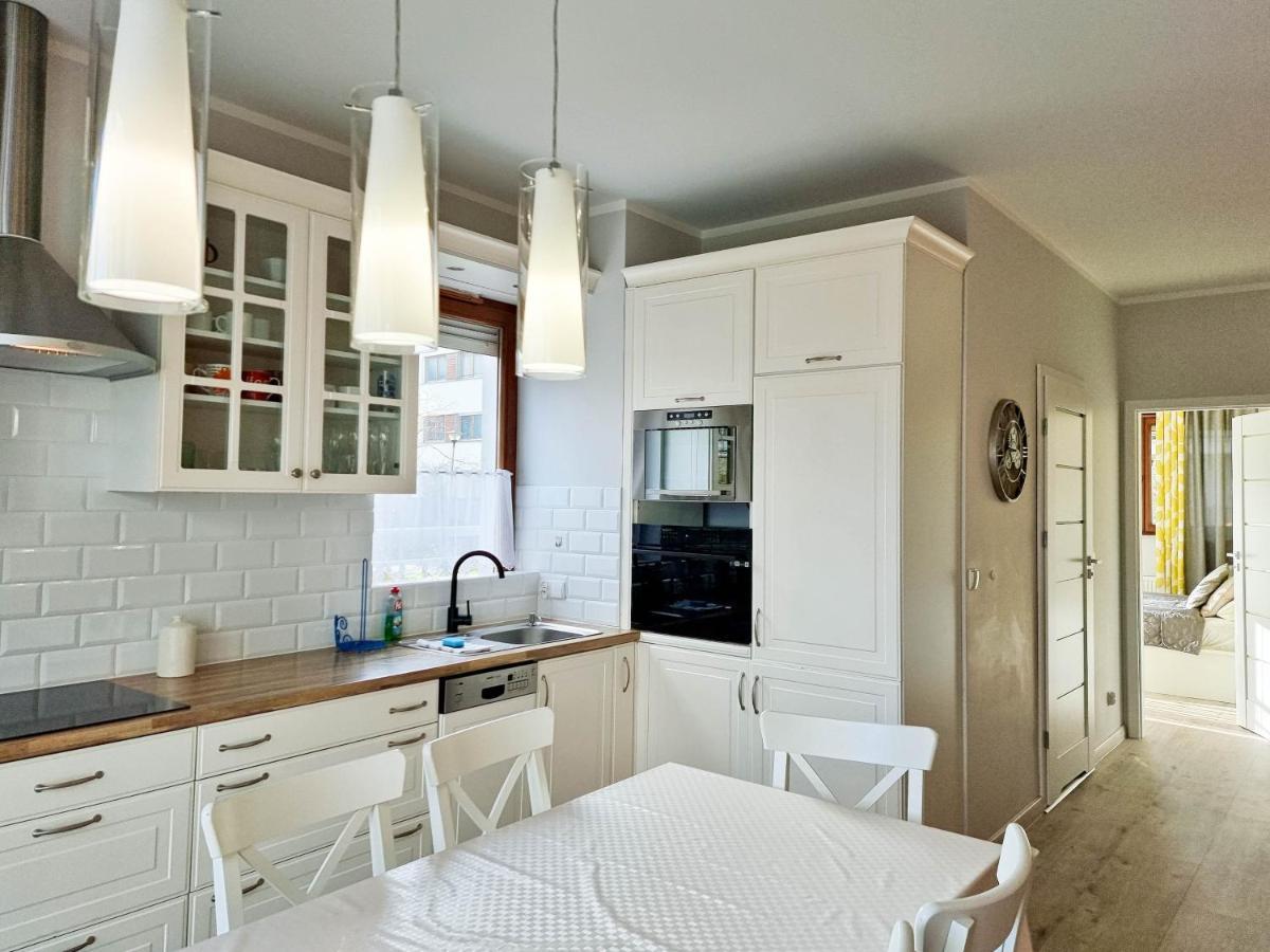 Apartmán Visit Baltic - Na Platanie Svinoústí Exteriér fotografie