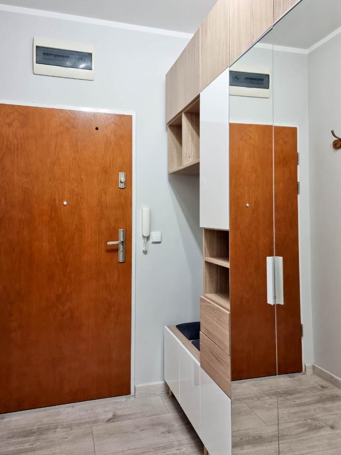 Apartmán Visit Baltic - Na Platanie Svinoústí Exteriér fotografie