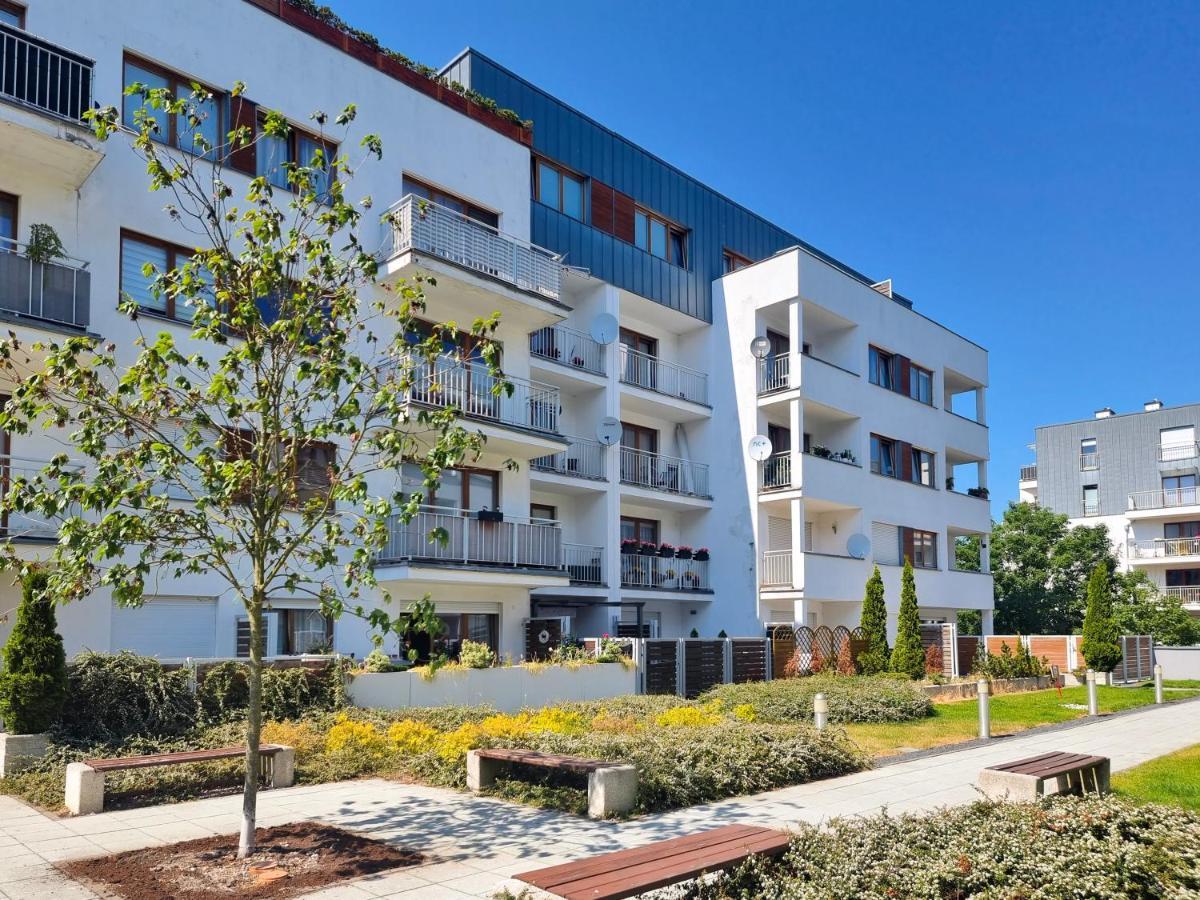 Apartmán Visit Baltic - Na Platanie Svinoústí Exteriér fotografie
