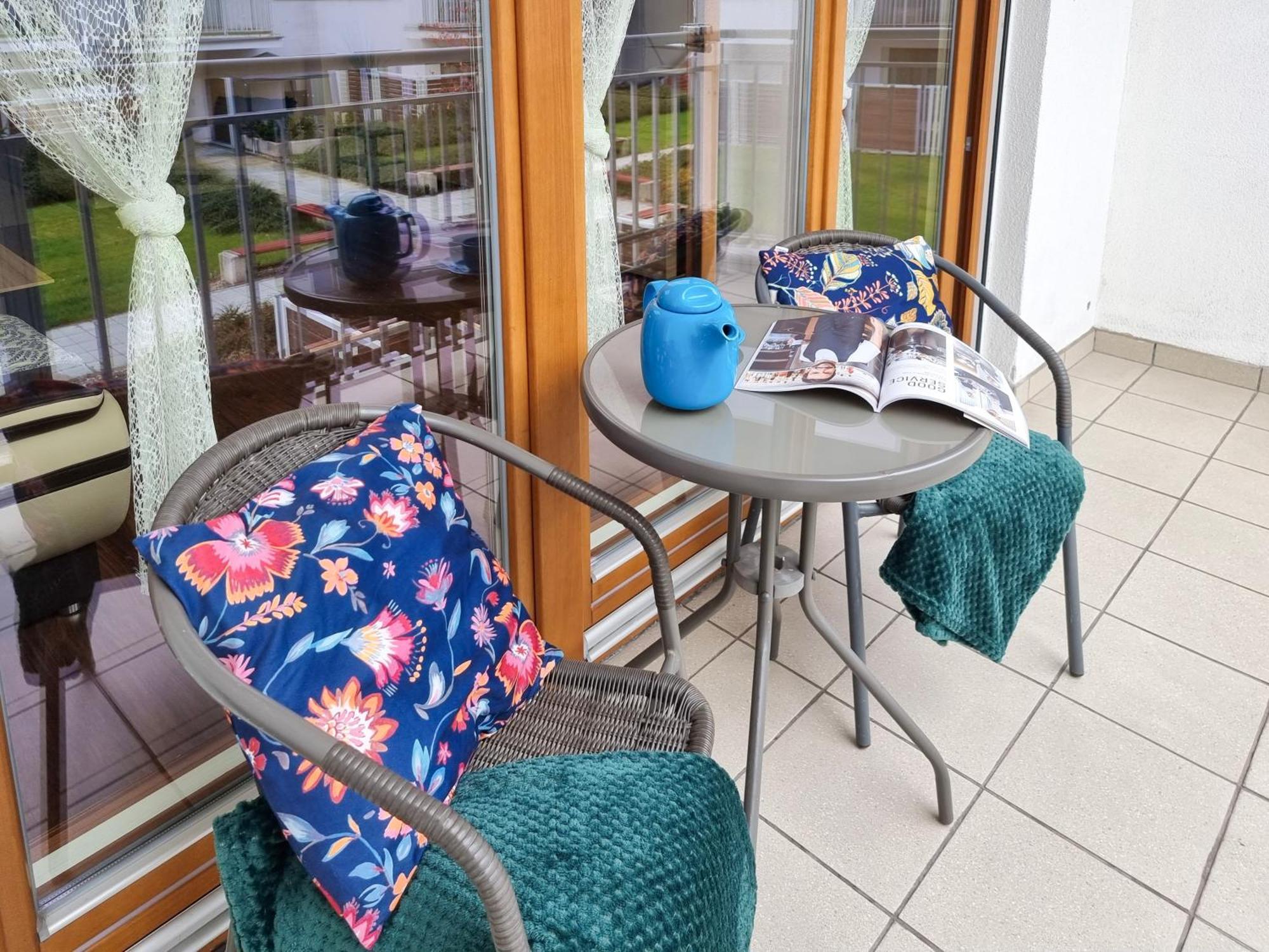 Apartmán Visit Baltic - Na Platanie Svinoústí Exteriér fotografie