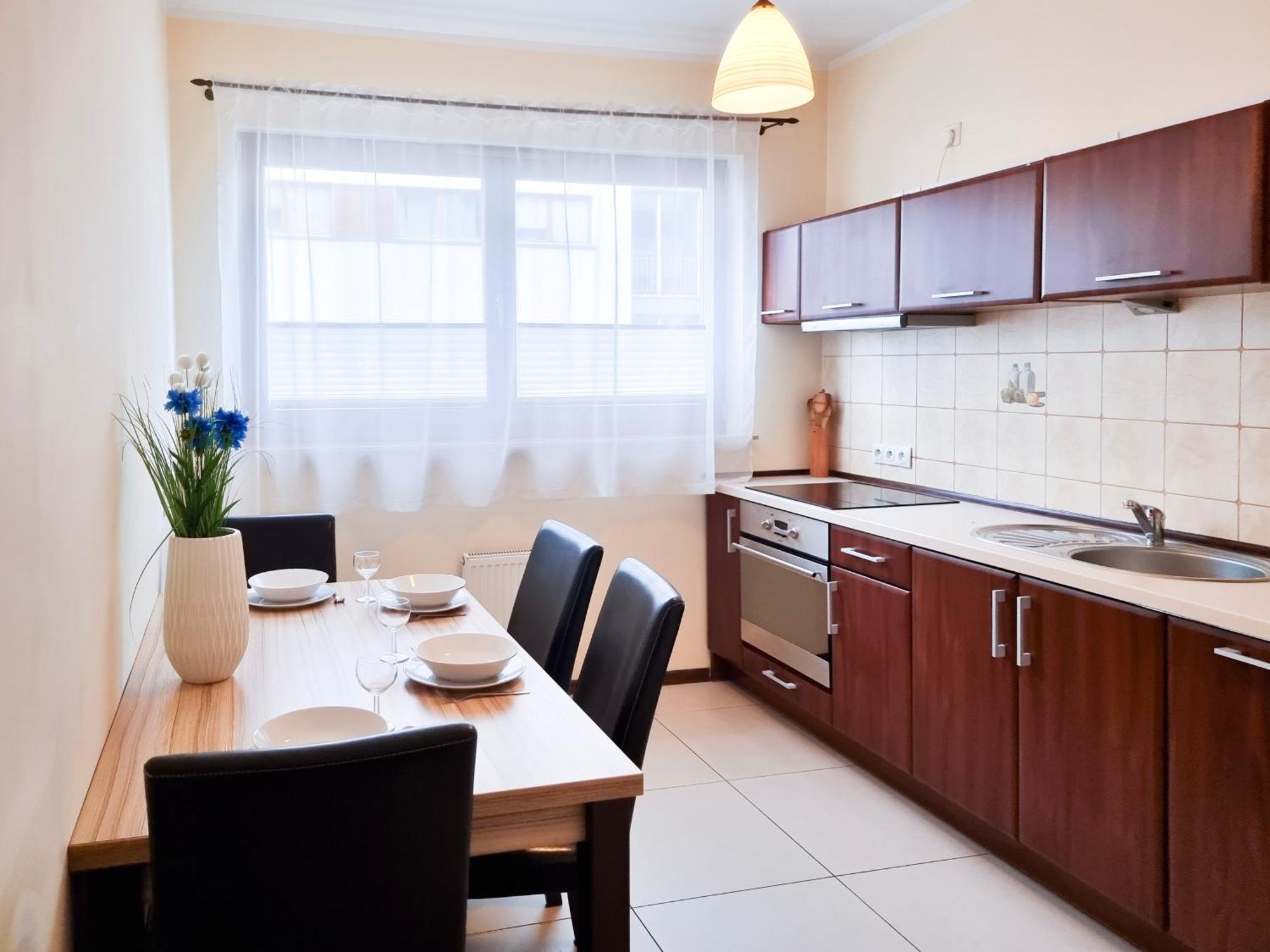 Apartmán Visit Baltic - Na Platanie Svinoústí Exteriér fotografie